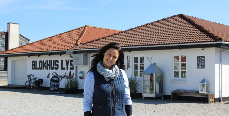 Blokhus Lys