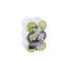 24 Fyrfad duft lys - Lemongrass
