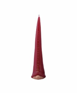 Kalender figurlys - "Nisse hat på bord"