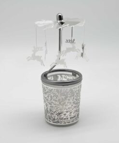 Glas Karrusel - Rensdyr