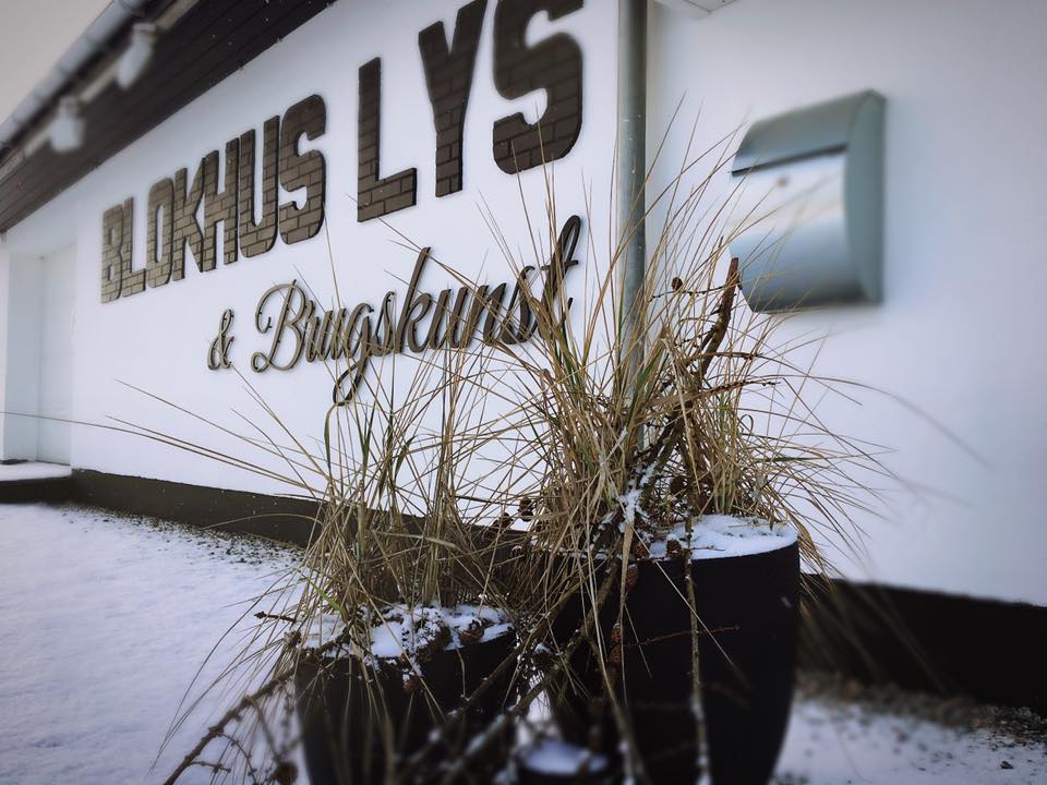 Blokhus Lys