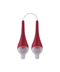 Nisse dråbe parlys "Julemand"