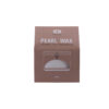 Pearl wax - hvid